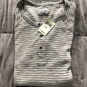 Brand new Lucky Brand long sleeve sz XXL